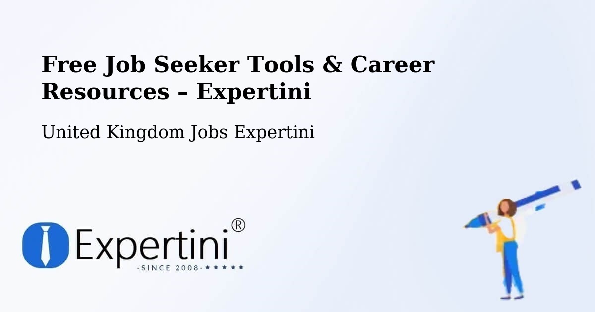 Free Job Seeker Tools & Career Resources – Andover - Andover, United Kingdom Jobs Expertini