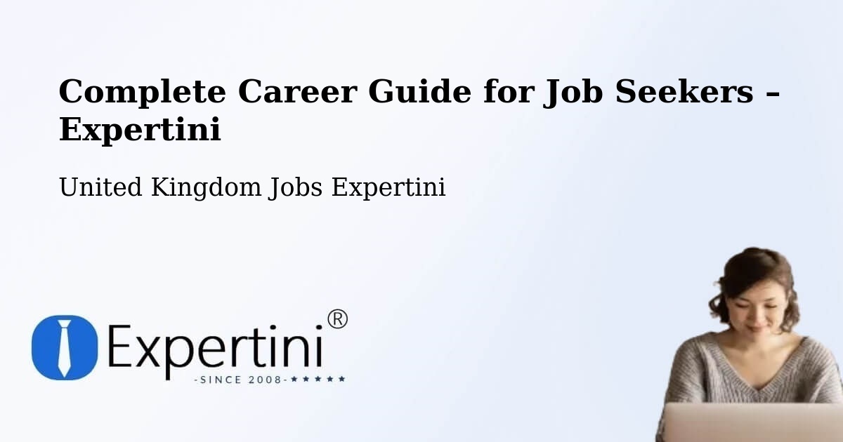 Career Guide for Job Seekers – Andover - Andover, United Kingdom Jobs Expertini