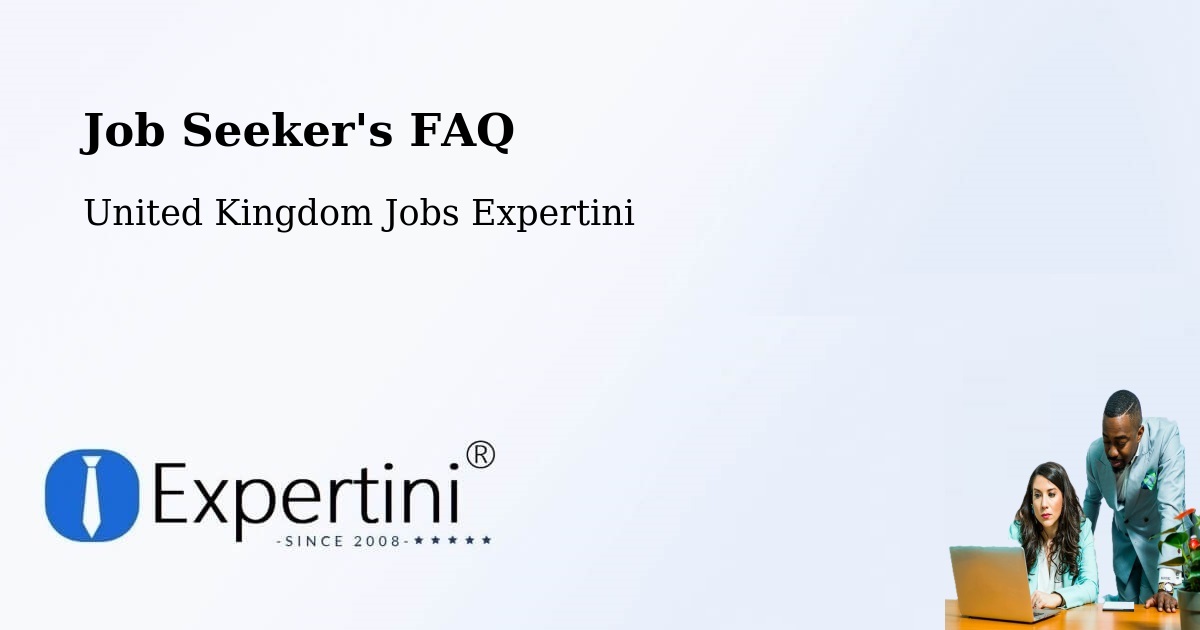 Job Seeker FAQ – Andover - United Kingdom Jobs Expertini