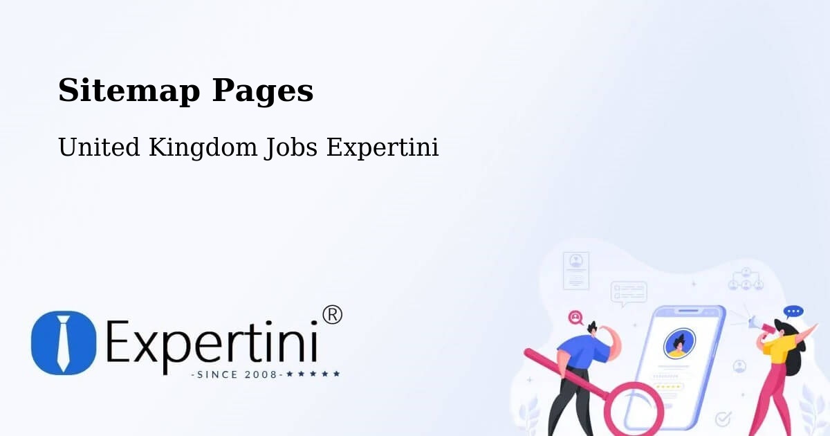 Sitemap Pages - United Kingdom Jobs Expertini