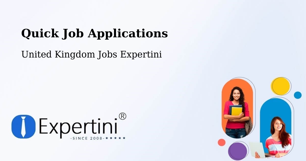 Quick Job Applications - United Kingdom Jobs Expertini