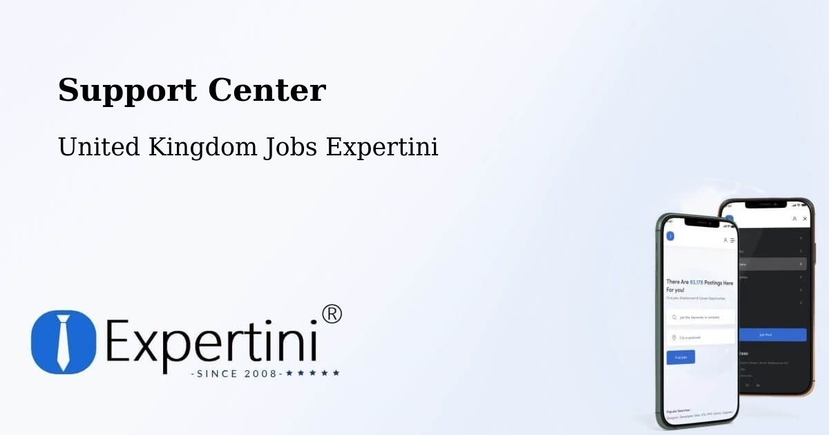 Support Services – Andover - United Kingdom Jobs Expertini